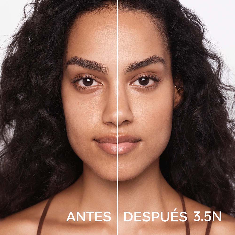 TERRACOTTA LE TEINT GLOW BASE DE MAQUILLAJE LUMINOSIDAD NATURAL LARGA DURACIÓN SIN TRANSFERENCIA (BASE DE MAQUILLAJE PARA ROSTRO)